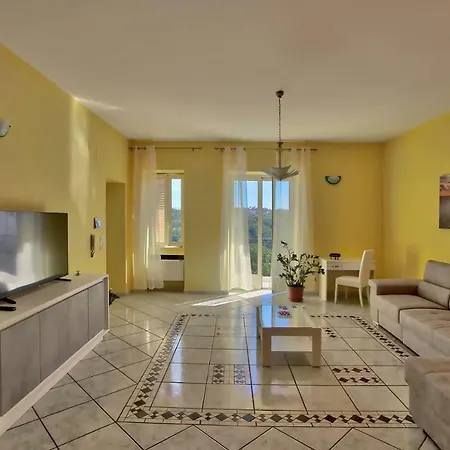 Holiday home L'oasi Di Cilea