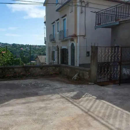 L'oasi Di Cilea Holiday home *