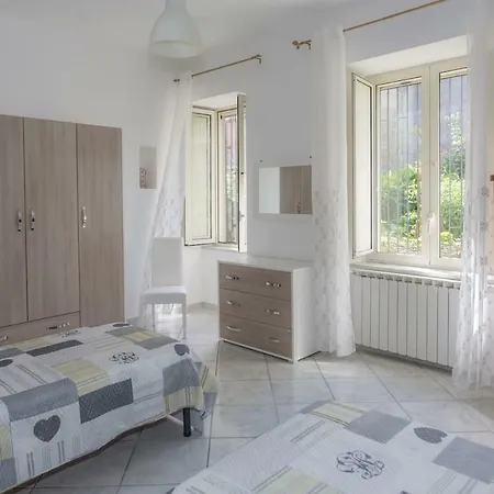 Casa de Férias L'oasi Di Cilea