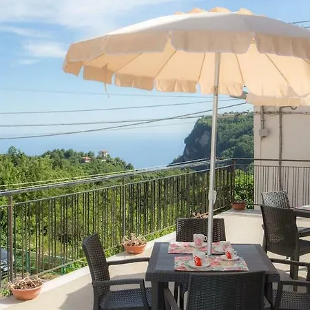 Casa de Férias L'oasi Di Cilea Agerola